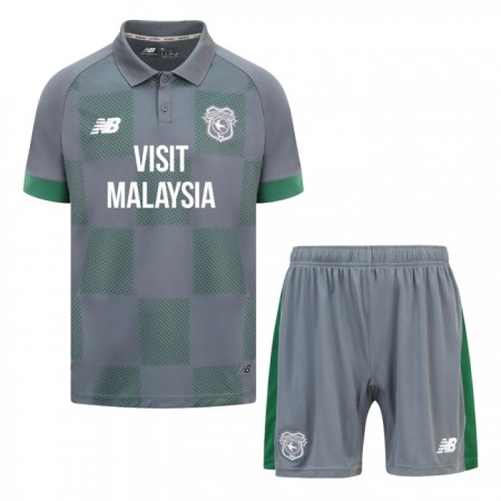Goedkope Cardiff City Kids Uittenue 2024-25